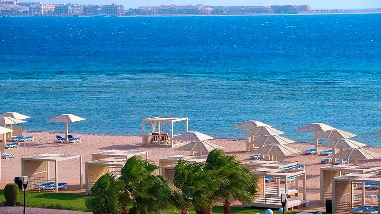 الفندق بريمير لو ريف آند سبا - سهل حشيش